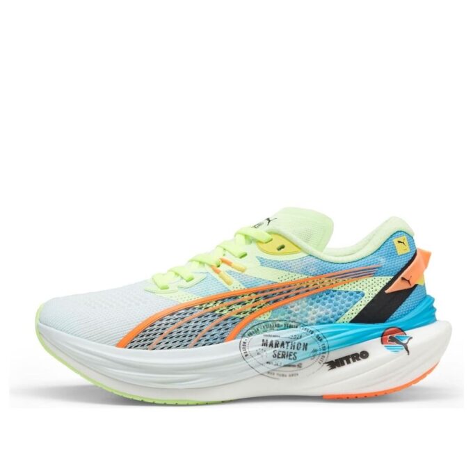 (WMNS) Deviate Nitro 3 «Nitro Blue Fizzy Apple»