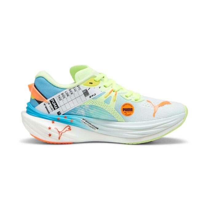 (WMNS) Deviate Nitro 3 «Nitro Blue Fizzy Apple»
