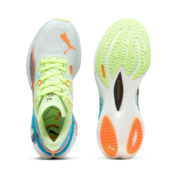 (WMNS) Deviate Nitro 3 «Nitro Blue Fizzy Apple»