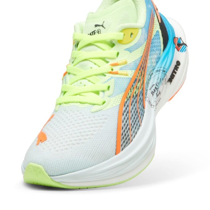 (WMNS) Deviate Nitro 3 «Nitro Blue Fizzy Apple»