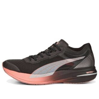 (WMNS) Deviate Nitro Carbon «Rosa Clavel Negro»