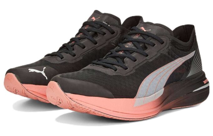 (WMNS) Deviate Nitro Carbon «Rosa Clavel Negro»
