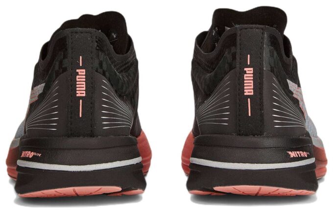 (WMNS) Deviate Nitro Carbon «Rosa Clavel Negro»