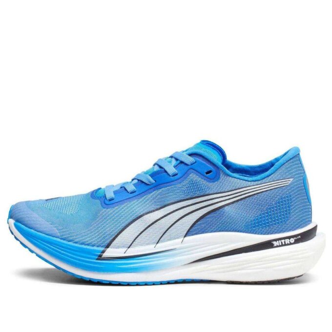 (WMNS) Deviate Nitro Elite 2 «Ultra Blue Fire Orchid Dismatch»