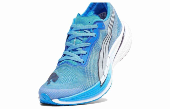 (WMNS) Deviate Nitro Elite 2 «Ultra Blue Fire Orchid Dismatch»