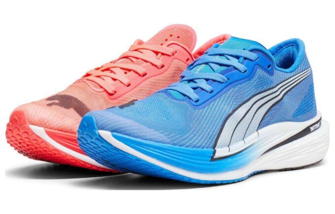 (WMNS) Deviate Nitro Elite 2 «Ultra Blue Fire Orchid Dismatch»