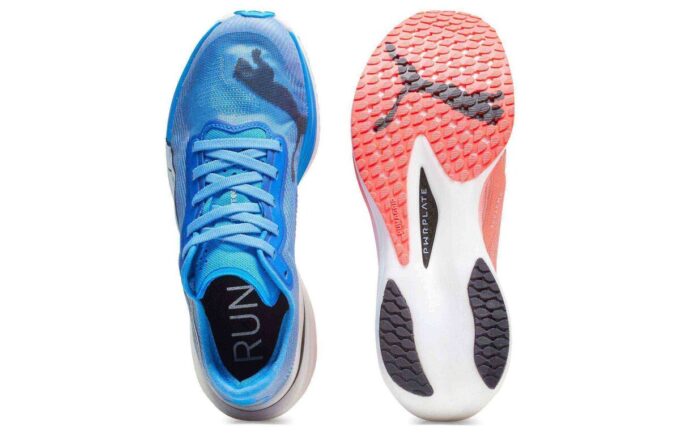 (WMNS) Deviate Nitro Elite 2 «Ultra Blue Fire Orchid Dismatch»