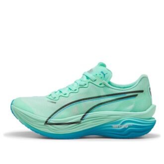 (WMNS) Deviate Nitro Elite 3 «Azul menta derretido y veloz»