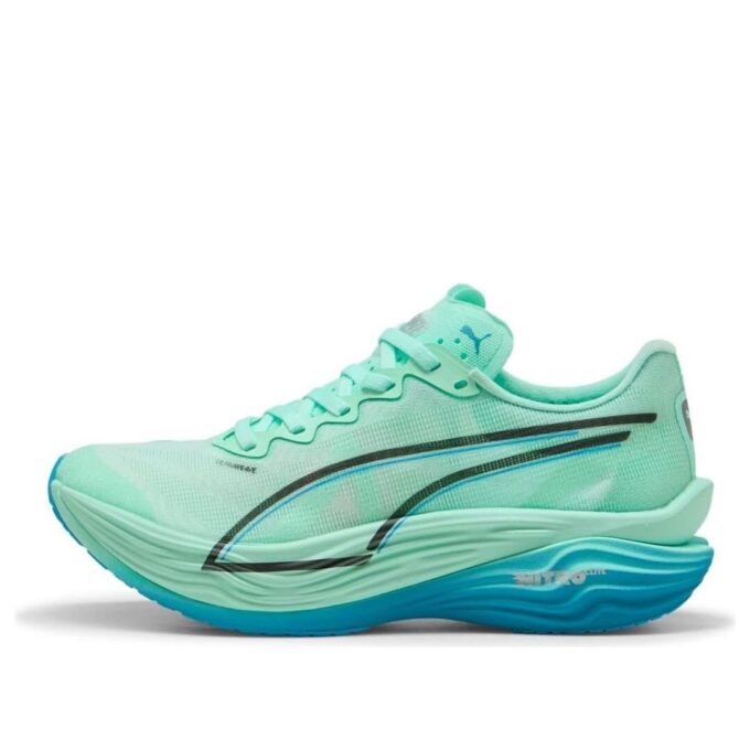 (WMNS) Deviate Nitro Elite 3 «Azul menta derretido y veloz»