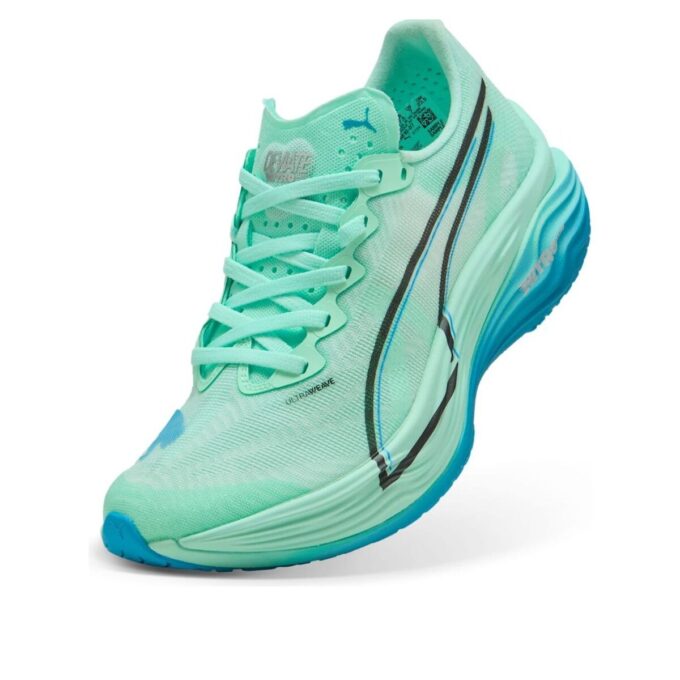 (WMNS) Deviate Nitro Elite 3 «Azul menta derretido y veloz»