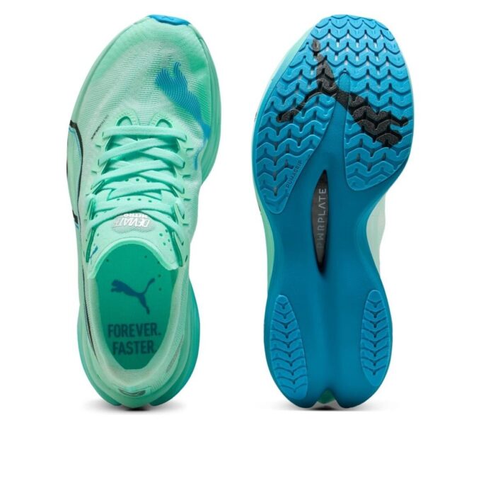 (WMNS) Deviate Nitro Elite 3 «Azul menta derretido y veloz»