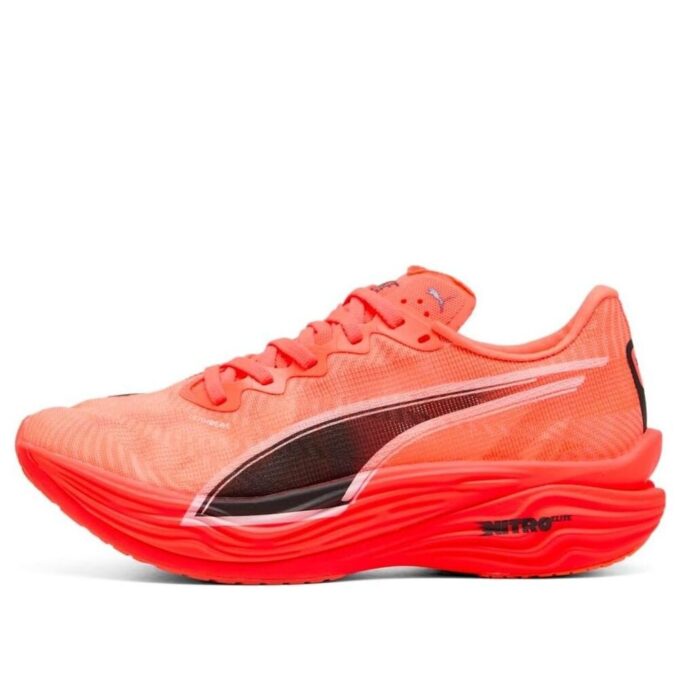 (WMNS) Deviate Nitro Elite 3 «Rojo brillante y negro»