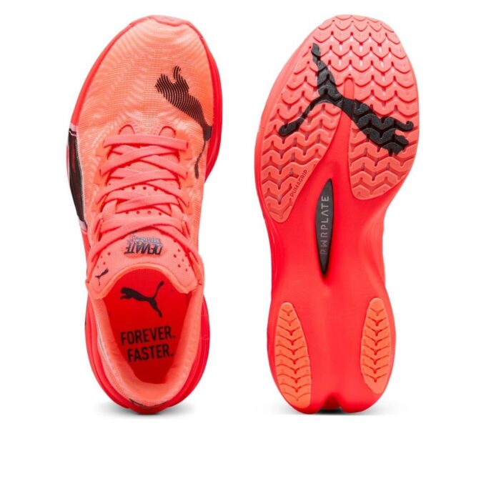 (WMNS) Deviate Nitro Elite 3 «Rojo brillante y negro»