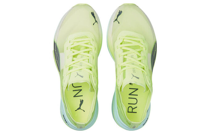 (WMNS) Deviate Nitro Elite «Azul Nitro Claro Efervescente»
