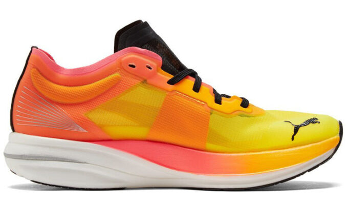 (WMNS) Deviate Nitro Elite «Resplandor de fuego»