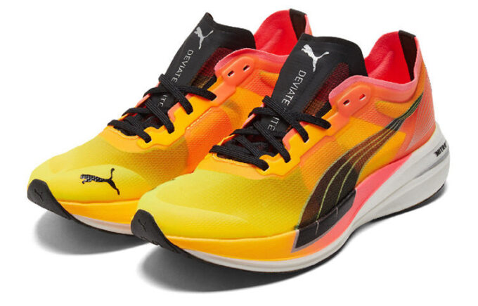 (WMNS) Deviate Nitro Elite «Resplandor de fuego»