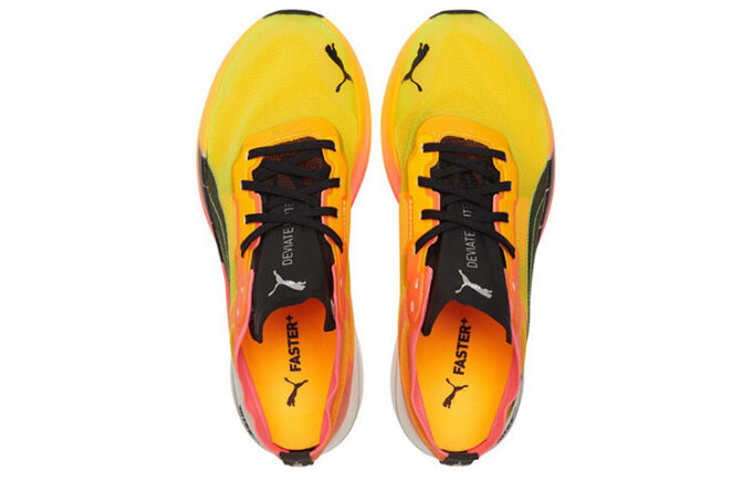 (WMNS) Deviate Nitro Elite «Resplandor de fuego»