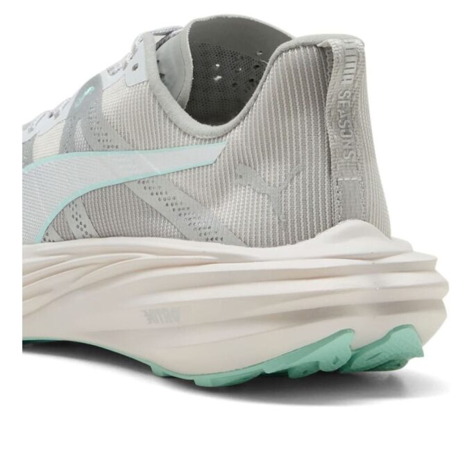 (WMNS) Deviate Nitro Elite Trail «Gris claro, verde menta»