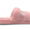 (WMNS) Diapositiva de remezcla de Fluff «Lotus»