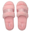 (WMNS) Diapositiva de remezcla de Fluff «Lotus»