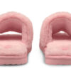 (WMNS) Diapositiva de remezcla de Fluff «Lotus»