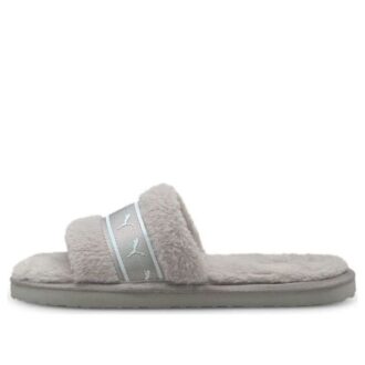 (WMNS) Diapositiva de remezcla de Fluff «Nimbus Cloud»
