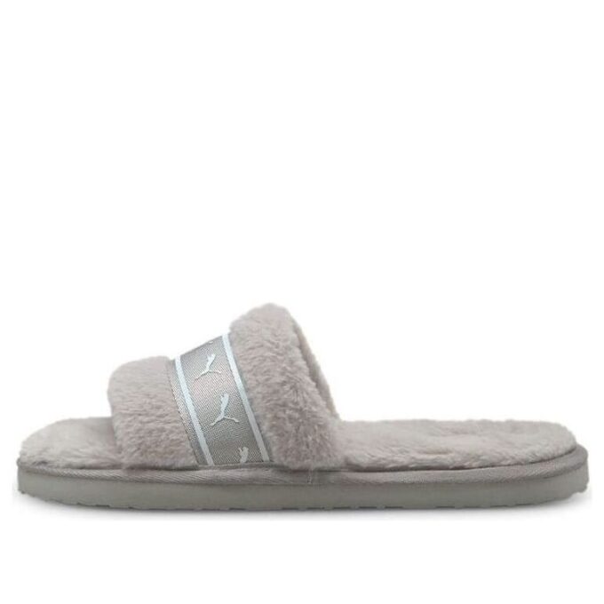 (WMNS) Diapositiva de remezcla de Fluff «Nimbus Cloud»