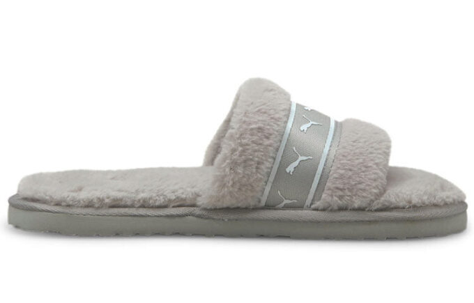 (WMNS) Diapositiva de remezcla de Fluff «Nimbus Cloud»