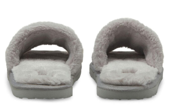(WMNS) Diapositiva de remezcla de Fluff «Nimbus Cloud»