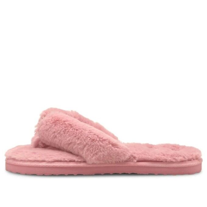 (WMNS) Diapositiva Fluff Flip «Lotus»