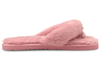 (WMNS) Diapositiva Fluff Flip «Lotus»