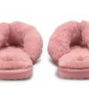 (WMNS) Diapositiva Fluff Flip «Lotus»