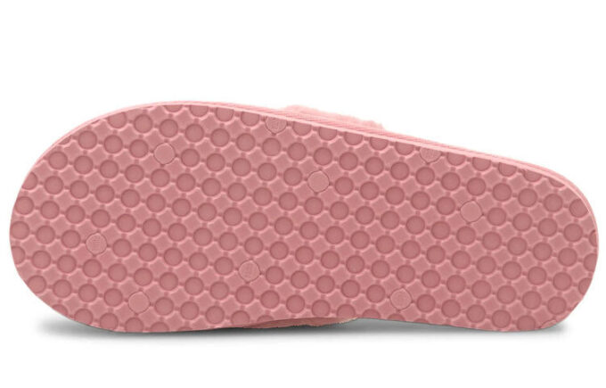 (WMNS) Diapositiva Fluff Flip «Lotus»