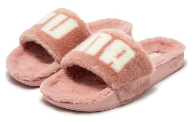 (WMNS) Diapositivas Leadcat 2.0 Fuzz «Rosa Clavel»