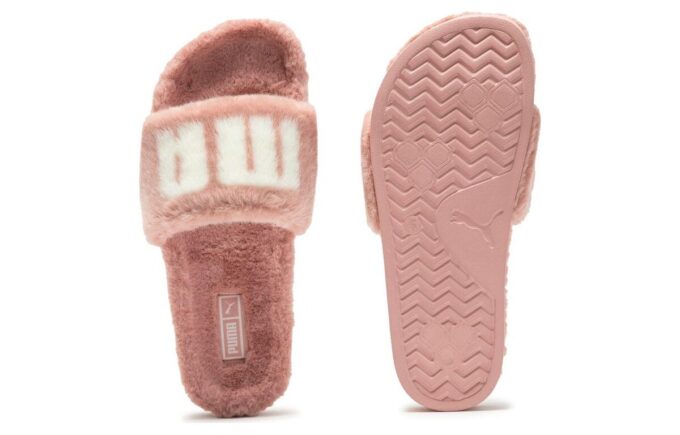 (WMNS) Diapositivas Leadcat 2.0 Fuzz «Rosa Clavel»