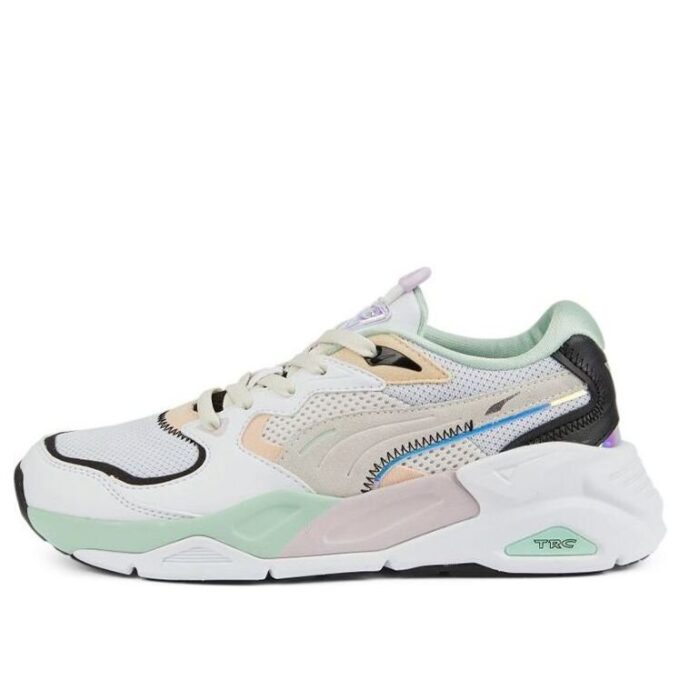 (WMNS) Dimensiones TRC Mira «Nube de Nimbo Blanco»