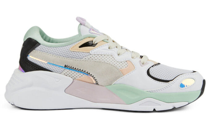(WMNS) Dimensiones TRC Mira «Nube de Nimbo Blanco»