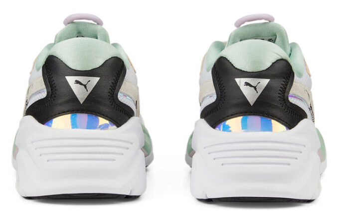(WMNS) Dimensiones TRC Mira «Nube de Nimbo Blanco»