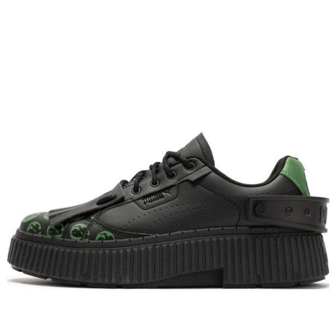 (WMNS) Dinara x Dinara Staffonly x Monopoly «Negro Verde»