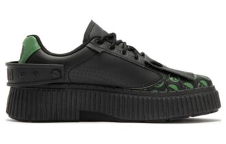 (WMNS) Dinara x Dinara Staffonly x Monopoly «Negro Verde»