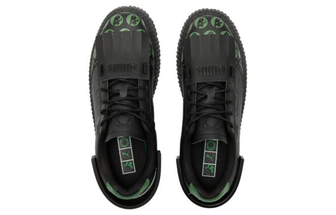 (WMNS) Dinara x Dinara Staffonly x Monopoly «Negro Verde»