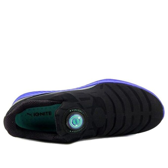 (WMNS) Disco Ignite «Negro Púrpura»