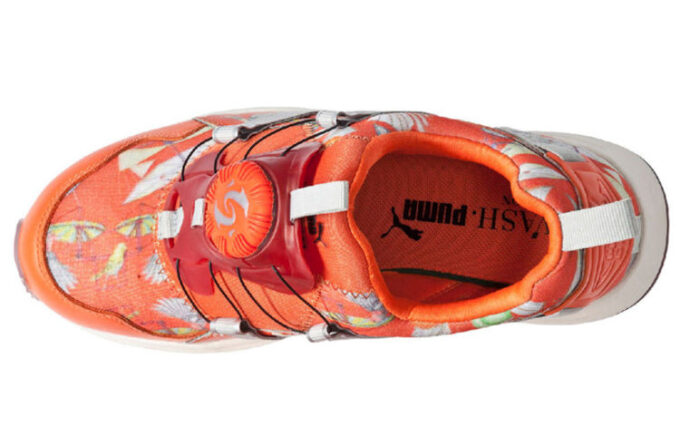 (WMNS) Disco Swash O x Haast «Nasturtium»