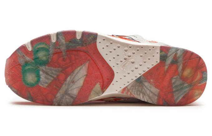 (WMNS) Disco Swash O x Haast «Nasturtium»