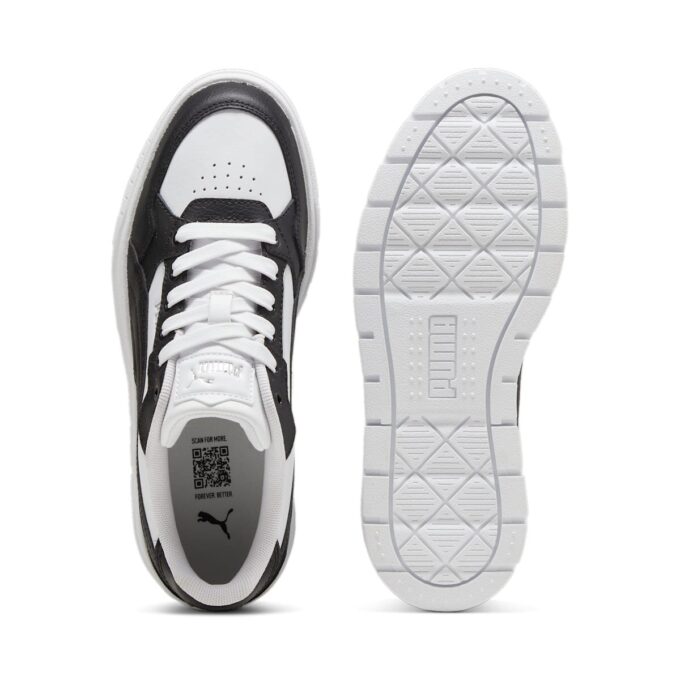 (WMNS) Ídolo Karmen II «Blanco y Negro»