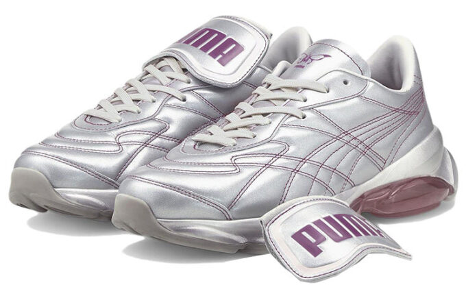 (WMNS) Dua Lipa x Cell Dome King «Silver Byzantium»