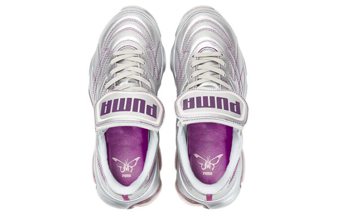 (WMNS) Dua Lipa x Cell Dome King «Silver Byzantium»