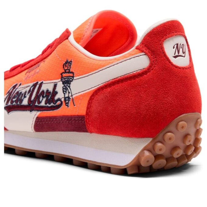 (WMNS) Easy Rider «Graffiti de Nueva York»