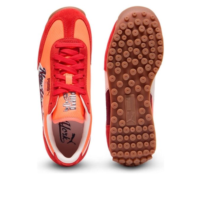 (WMNS) Easy Rider «Graffiti de Nueva York»