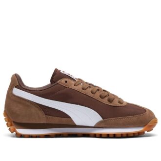 (WMNS) Easy Rider Suede & Nylon «Haute Coffee White Espresso Brown»